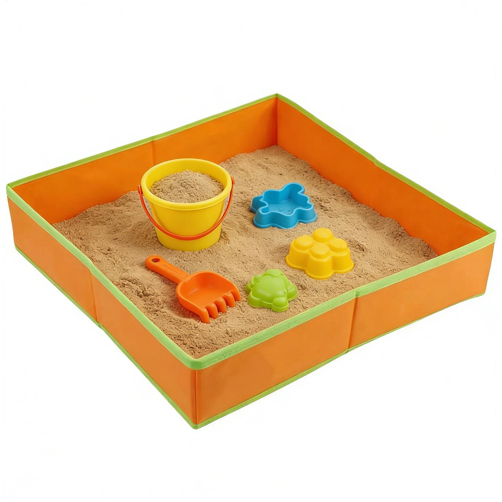 Desk Setup Kids - Stół do piasku dla dzieci, stół