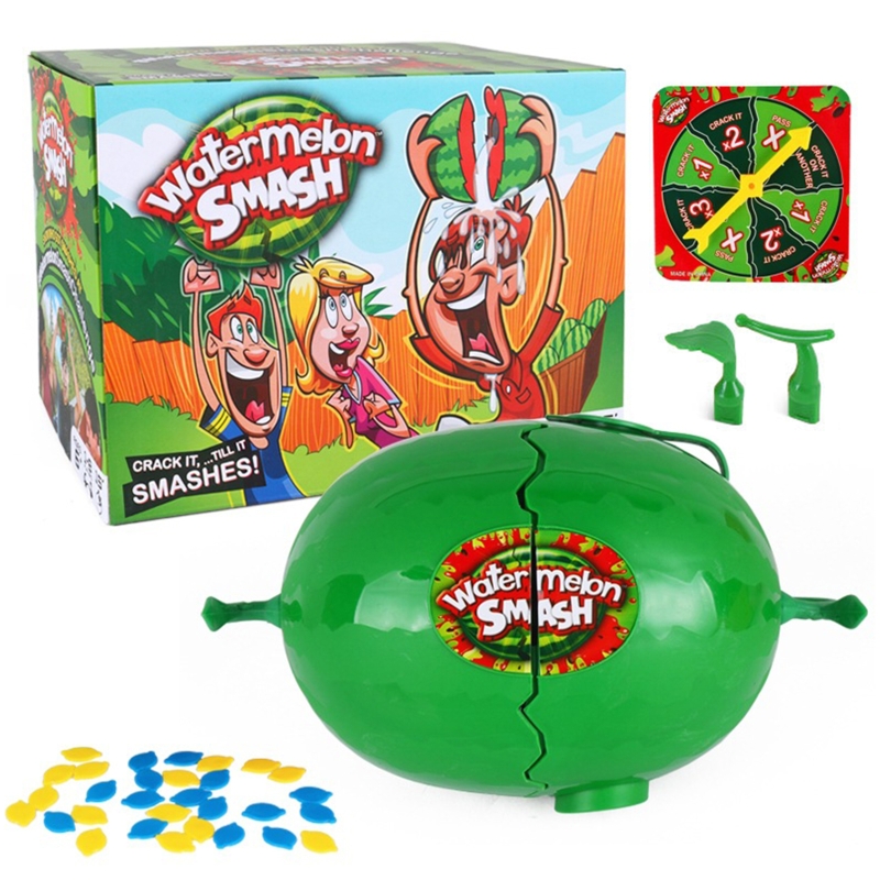 Desk Setup Kids - Gra Wodna z Arbuzy, Zabawka dla