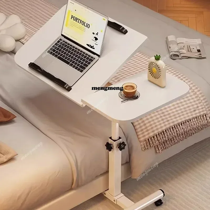 Desk Setup Bedroom - Składane Mini Biurka Komputerowe Stoliki Boczne