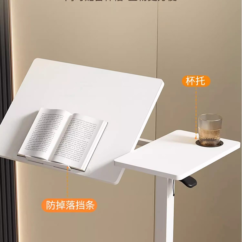 Meble biurowe Biurko do sypial – Desk Setup Bedroom recenzja i cena