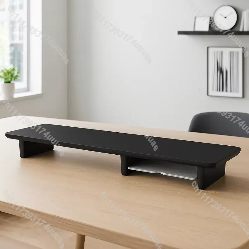 Podstawka pod monitor z litego – Monitor Riser Wood recenzja i cena