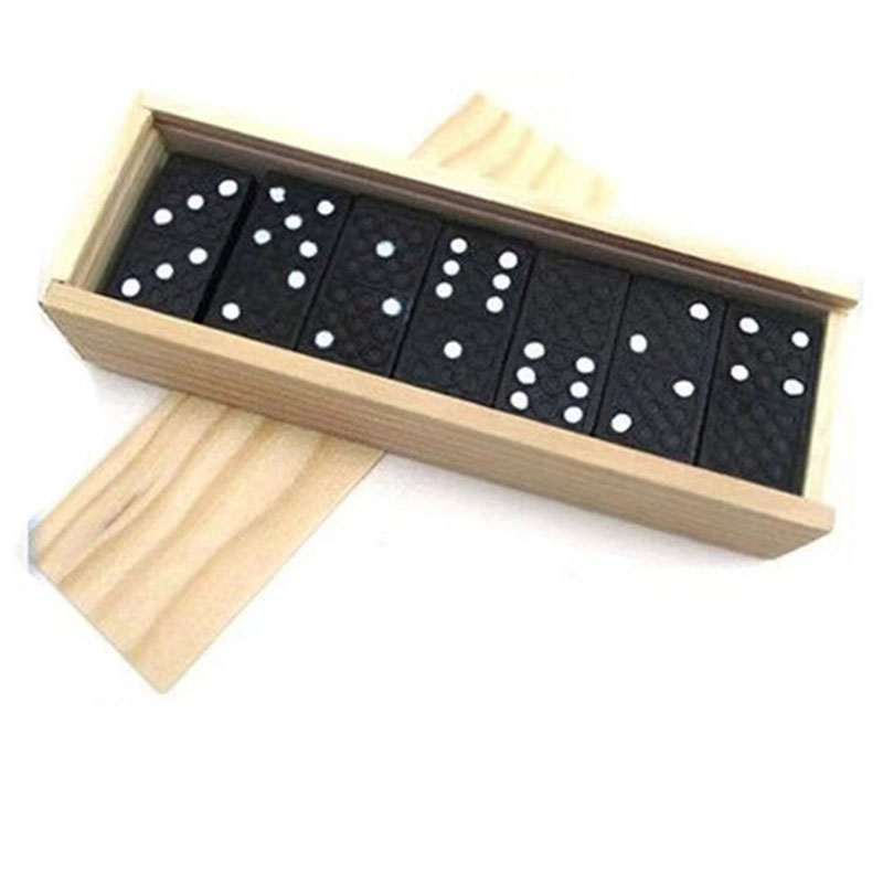 28 sztuk/zestaw Drewniane Domi – Desk Setup Kids recenzja i cena