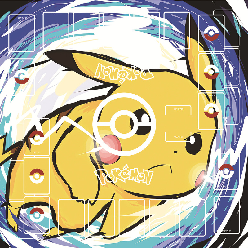 Mata do gry w Pokemon PTCG 202 – Desk Setup Kids recenzja i cena