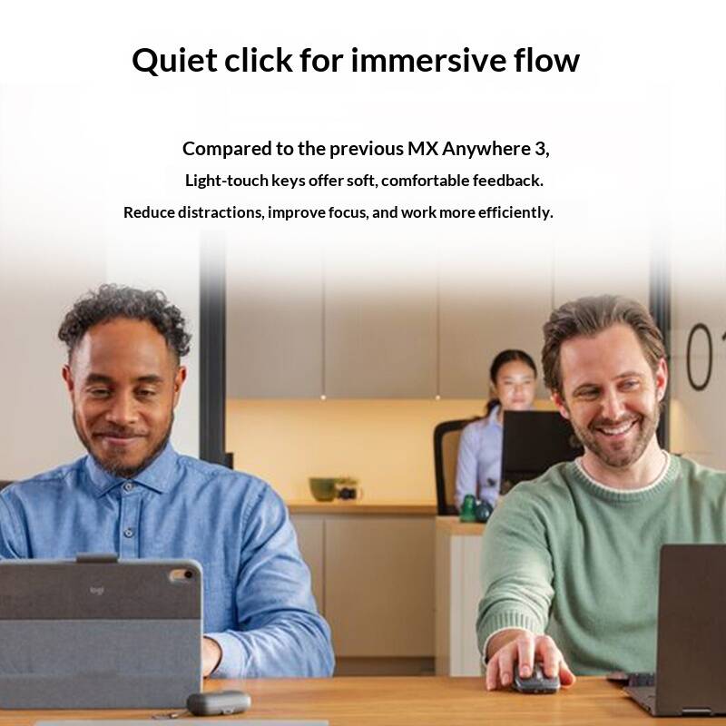 Premium MX Anywhere 3S - 8000  – Desk Setup Dorm recenzja i cena
