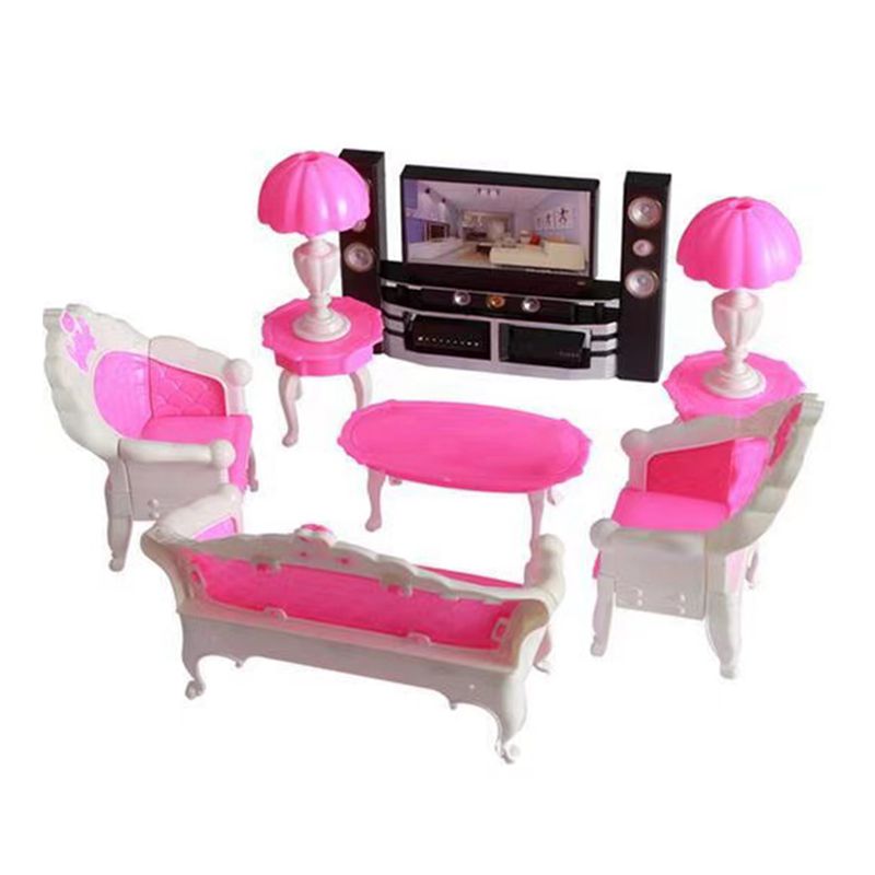 Symulacja sofy dla lalek, zaba – Desk Setup Kids recenzja i cena
