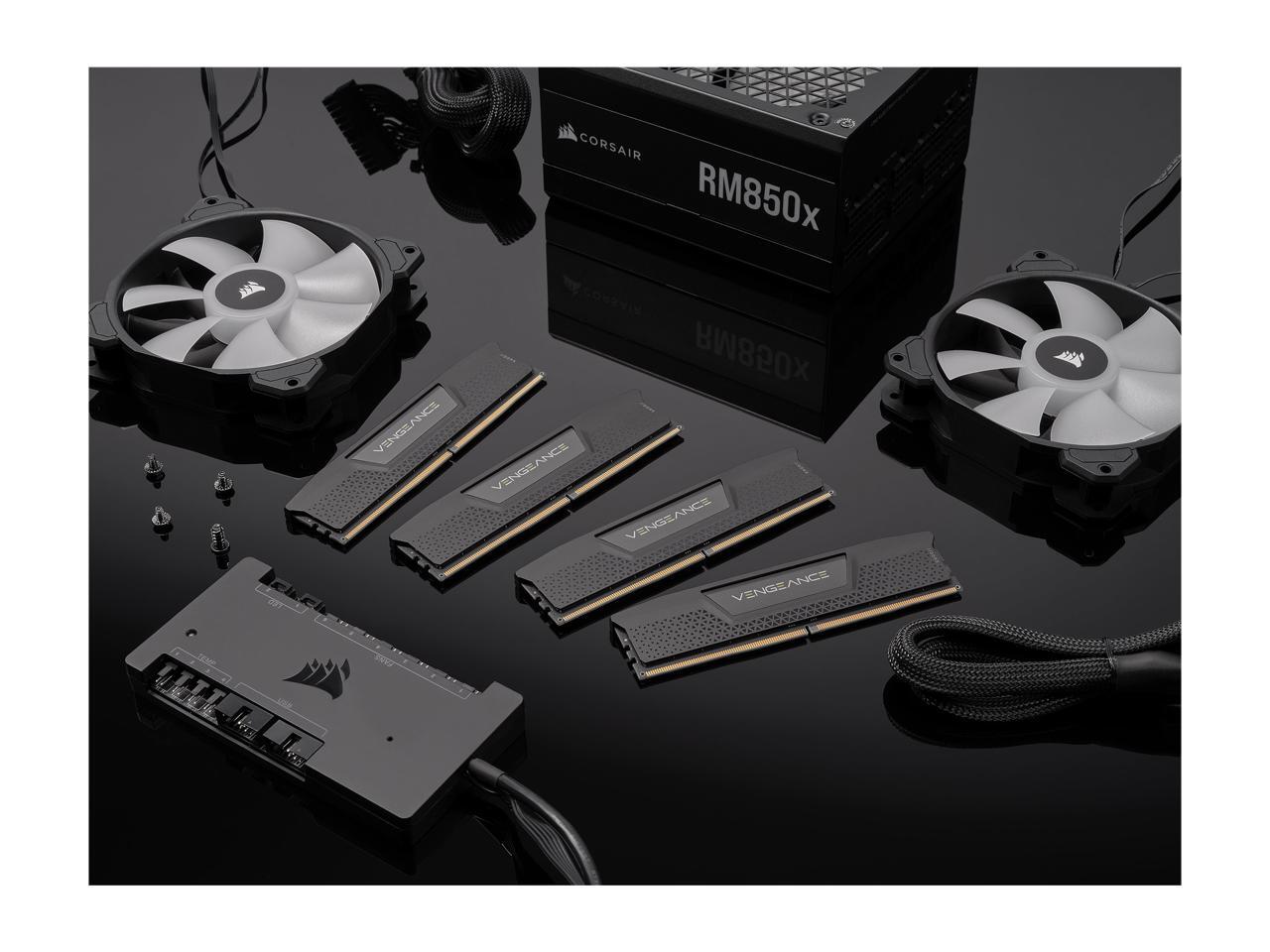 CORSAIR Vengeance 16GB (2 x 8G – Corsair Ram Vengeance 16Gb recenzja i cena