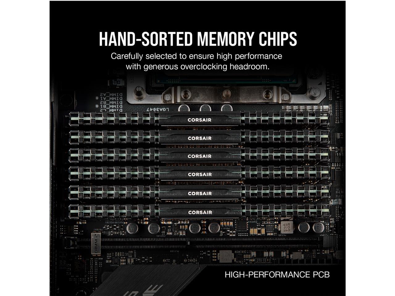 CORSAIR Vengeance LPX 32GB (2  – Corsair Ram Vengeance 16Gb recenzja i cena