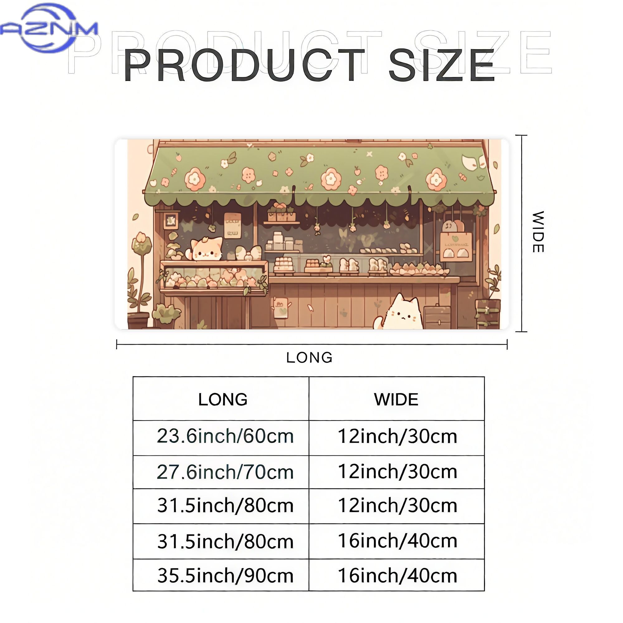 Estetyczna, zielona mata na bi – Your Desk Setup recenzja i cena