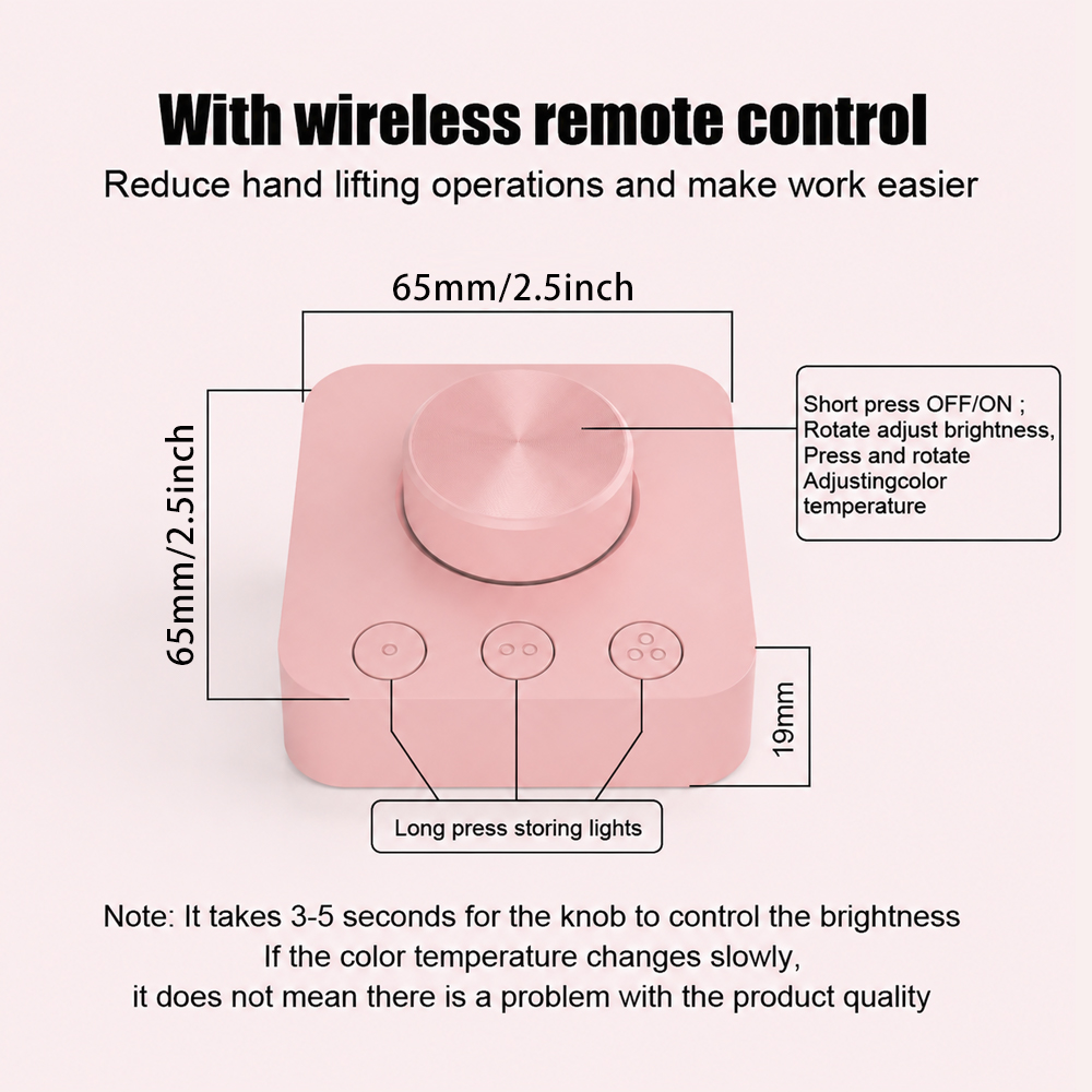 Listwa świetlna LED, inteligen – Desk Setup No Monitor recenzja i cena