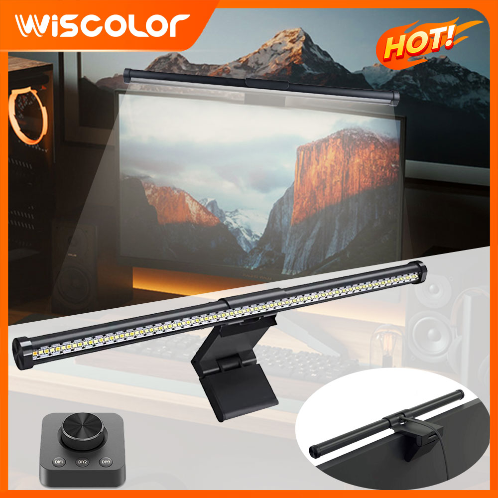 Dekoracyjna listwa świetlna LE – Desk Setup No Monitor recenzja i cena