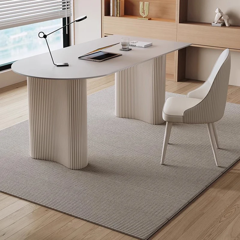 Biurko do sypialni, stolik na  – Desk Setup Bedroom recenzja i cena