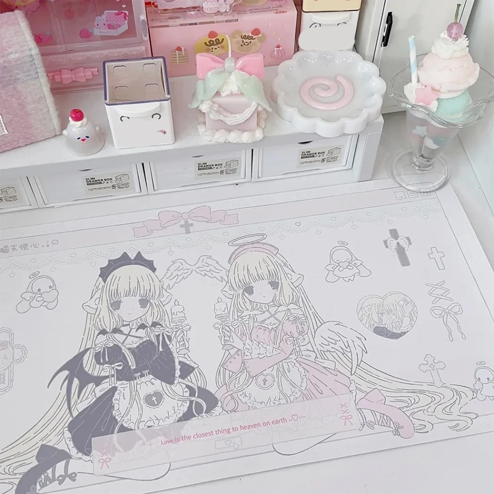 Oryginalna Mata na Biurko Chob – Desk Setup Dorm recenzja i cena