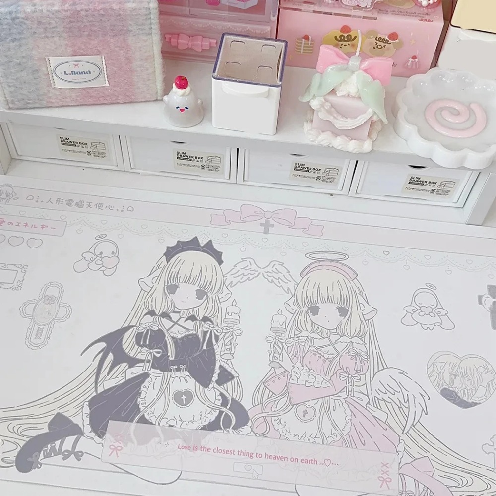 Oryginalna Mata na Biurko Chob – Desk Setup Dorm recenzja i cena