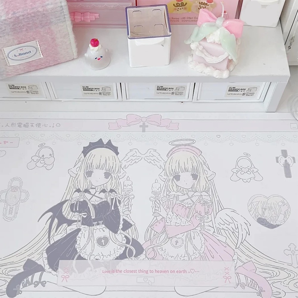 Oryginalna Mata na Biurko Chob – Desk Setup Dorm recenzja i cena