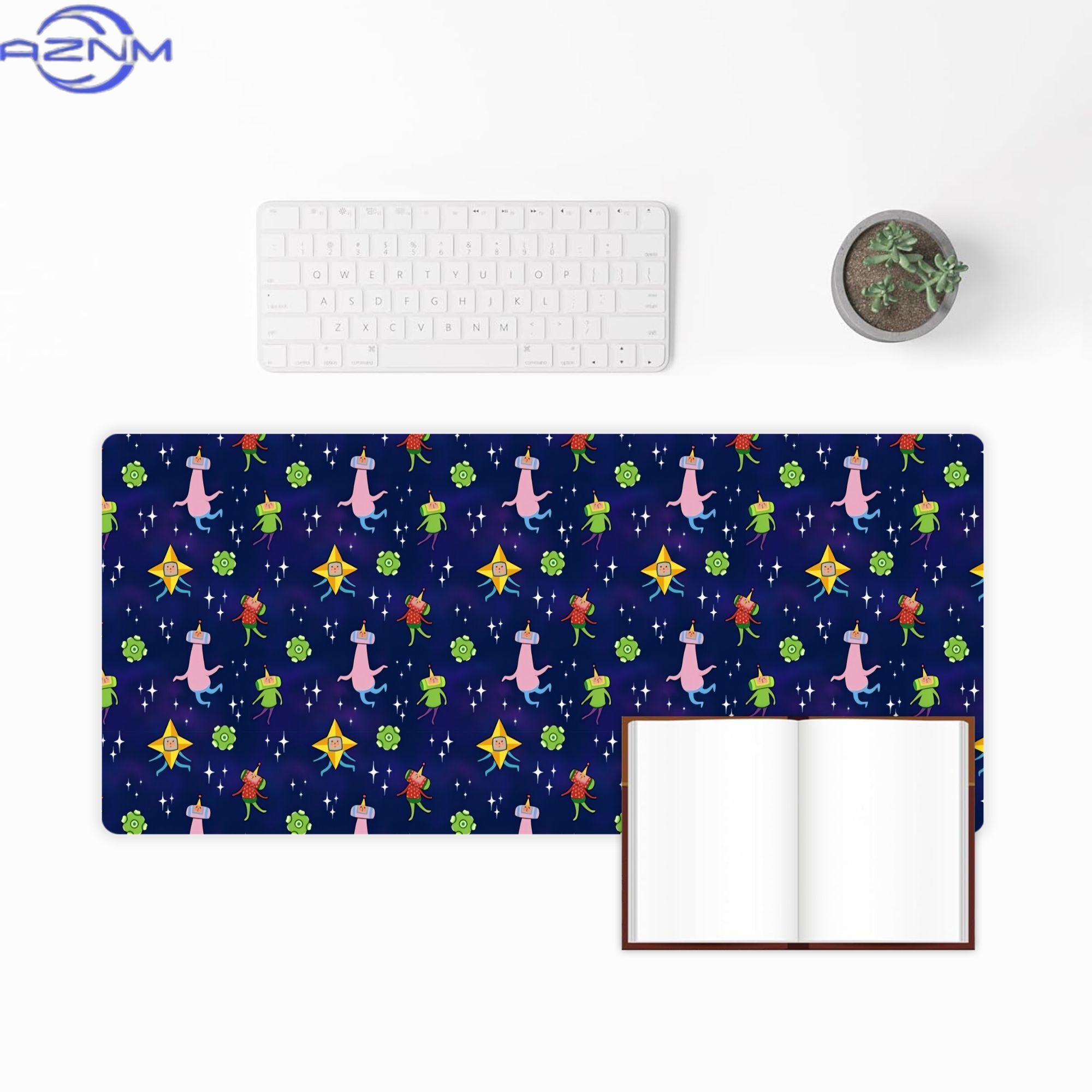Duża podkładka na biurko Katam – Your Desk Setup recenzja i cena