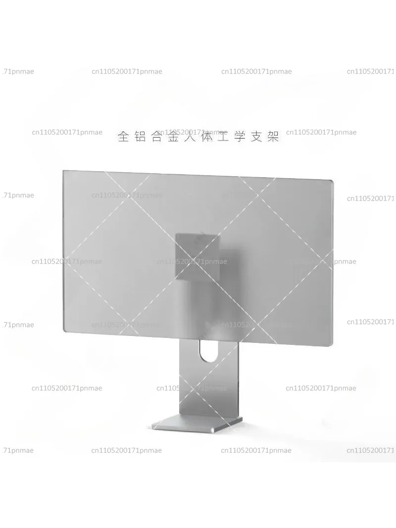 Uchwyt na monitor CNC ze stopu – Desk Setup No Monitor recenzja i cena