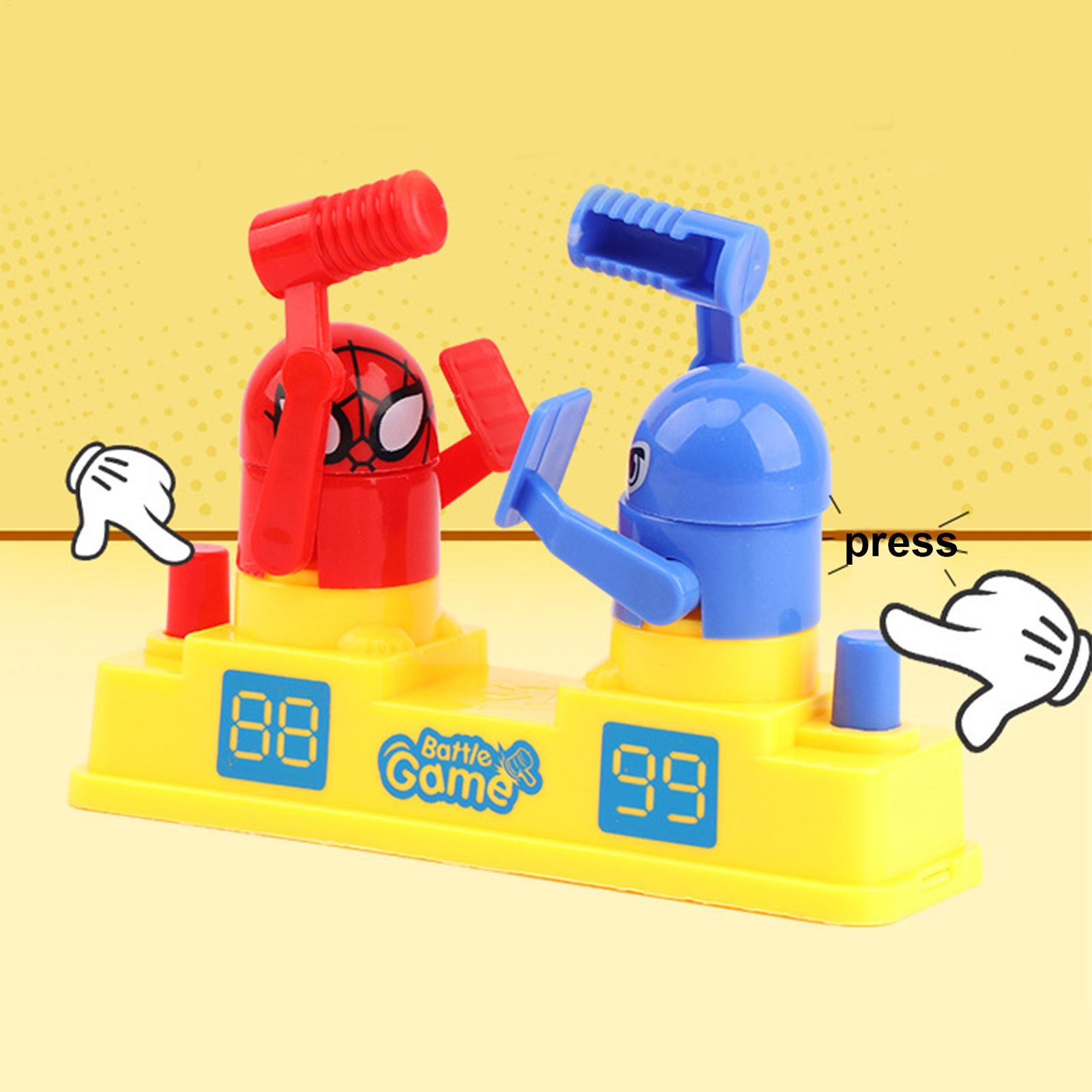 Gra w boks na stole Mini Robot – Desk Setup Kids recenzja i cena