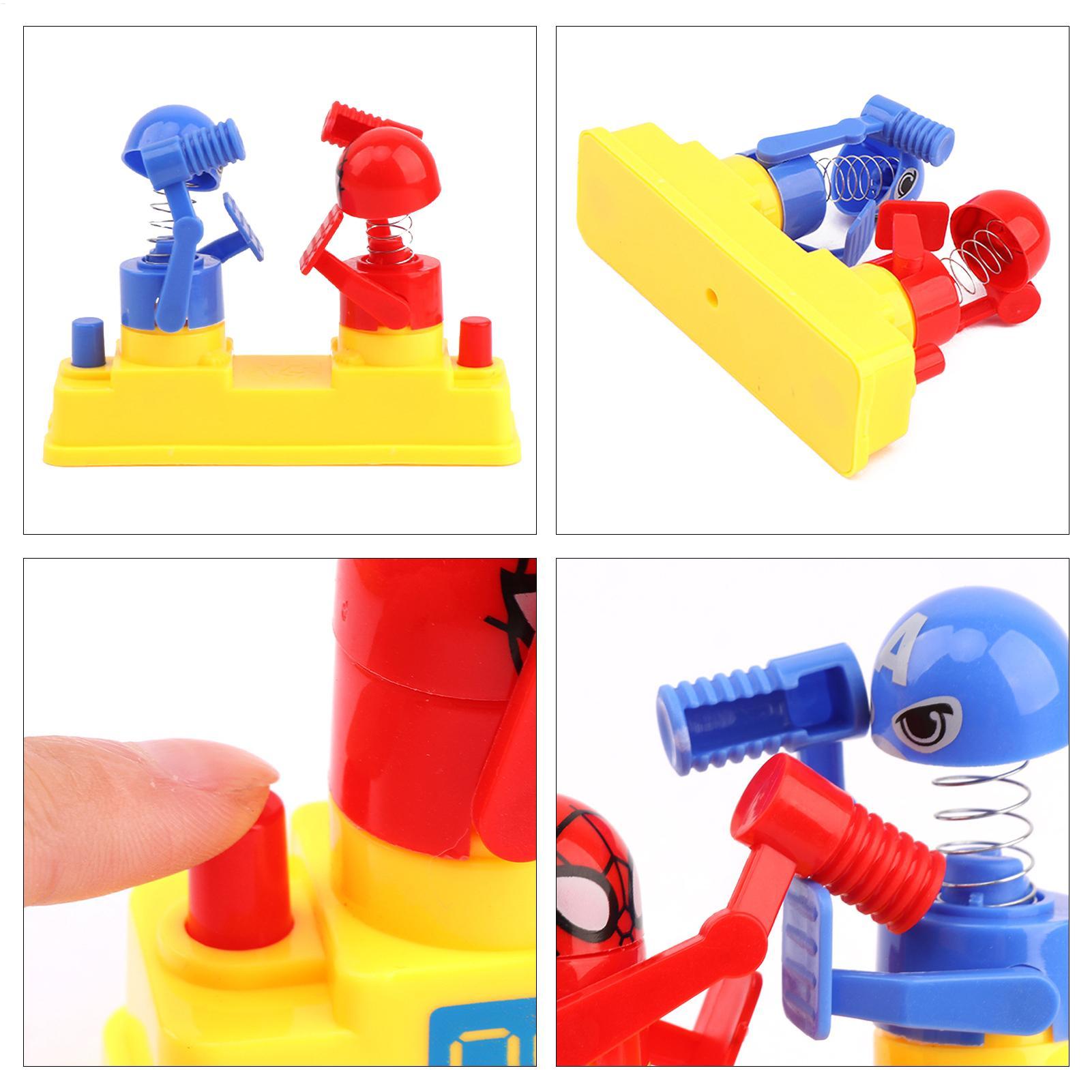 Gra w boks na stole Mini Robot – Desk Setup Kids recenzja i cena