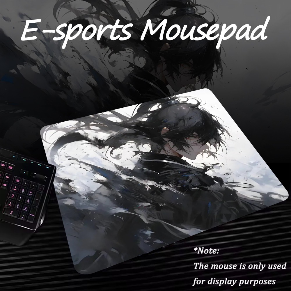 Podkładka pod mysz e-sportowa: – Your Desk Setup recenzja i cena